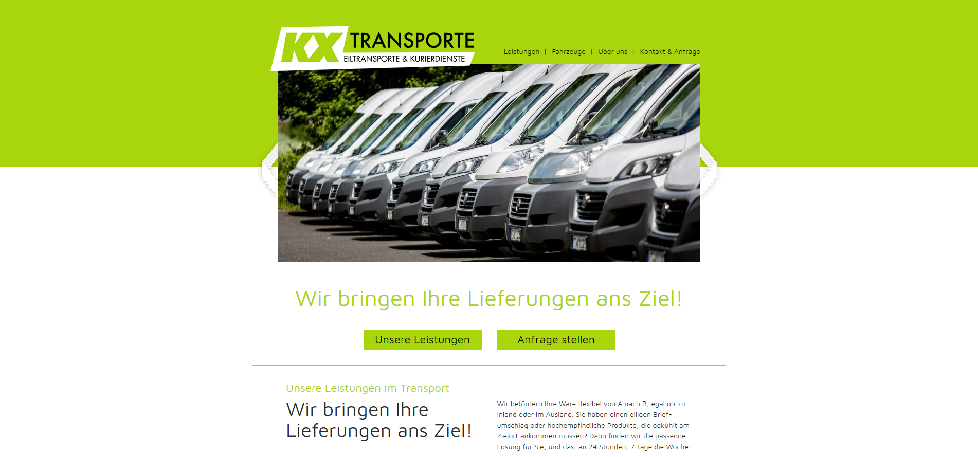 KX-Transporte-Portfolio