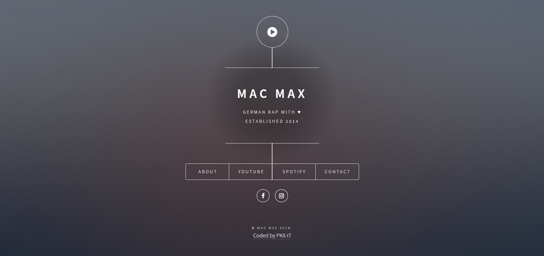 MacMaxRap-Portfolio